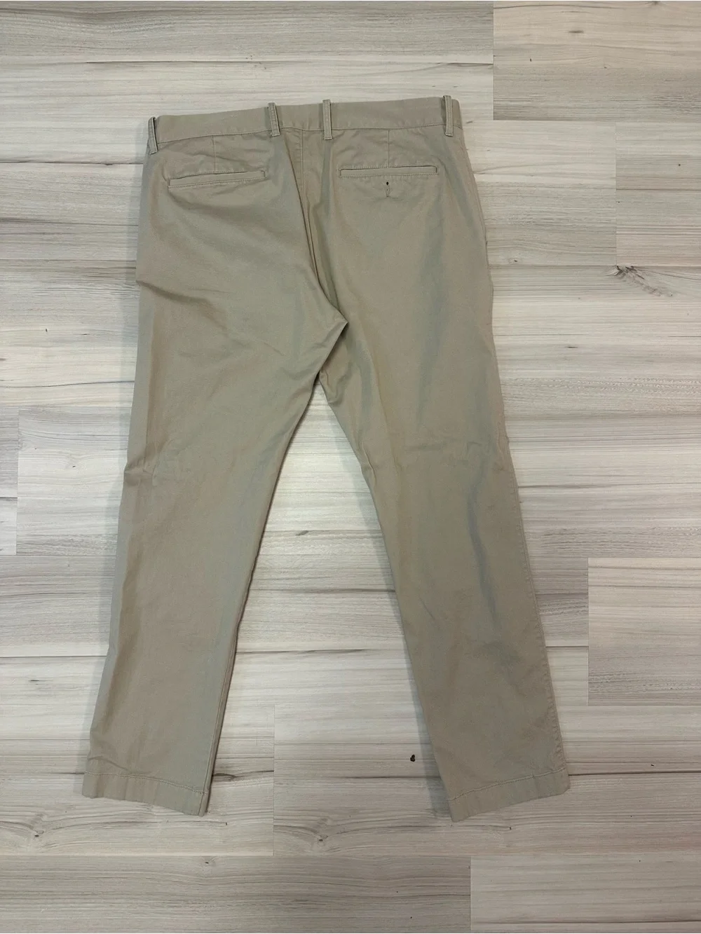 J.Crew Flex Slim Fit Chino Pants Men’s 36x32 Khaki Tan